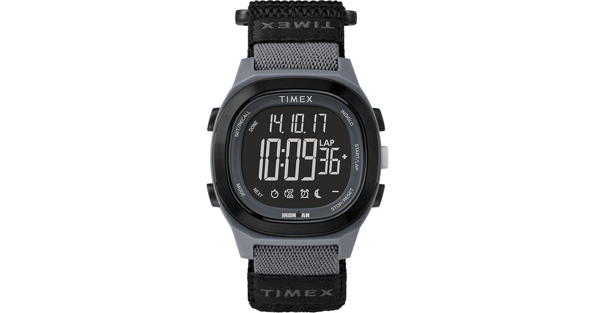 timex ironman fast wrap