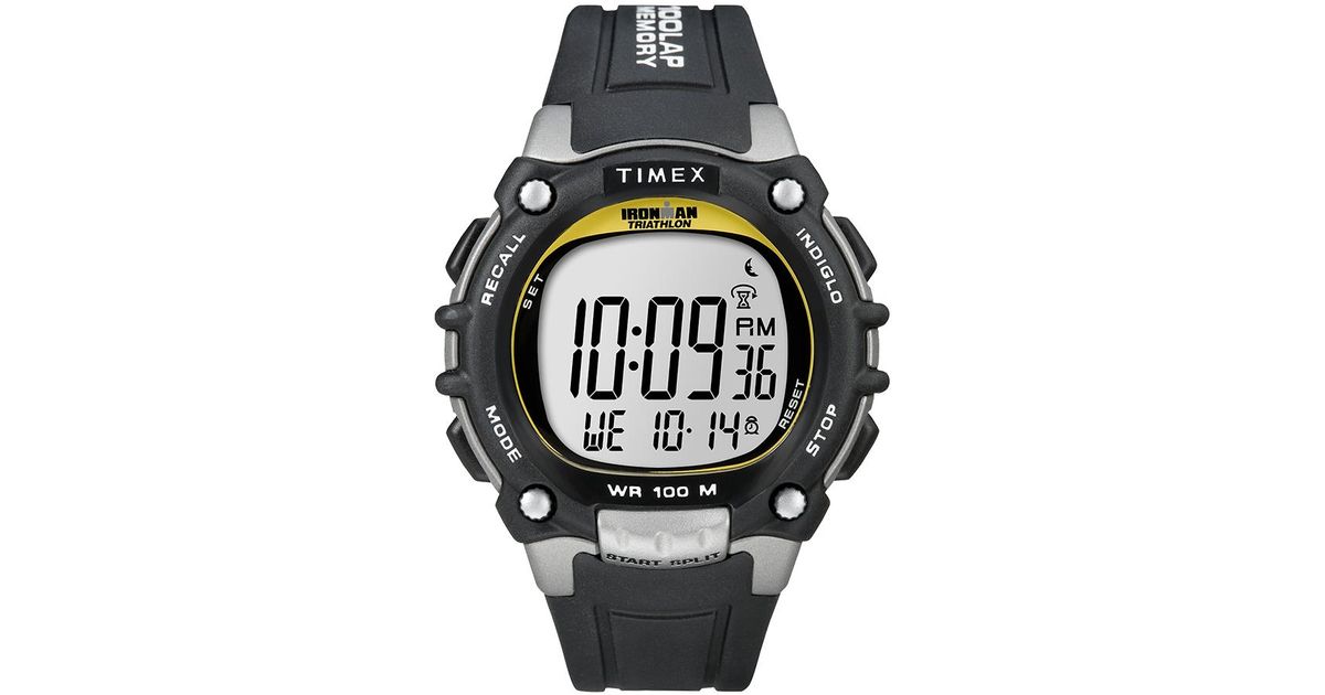 timex ironman classic t5k8229j