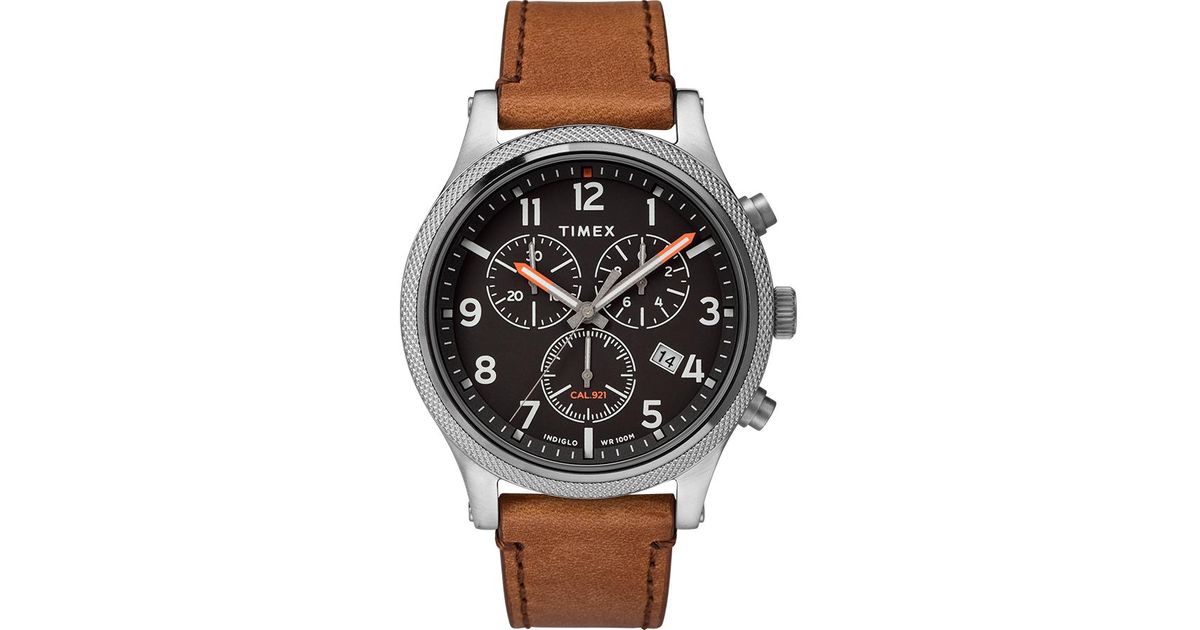 allied lt chronograph