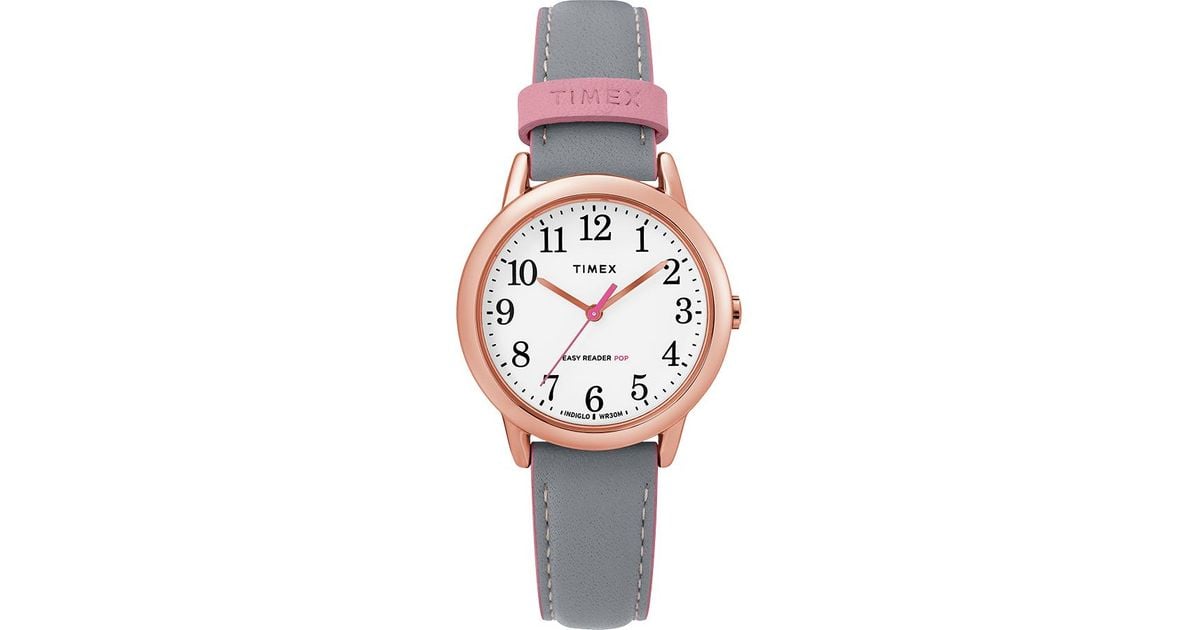 Timex Easy Reader Pop 2024 favors