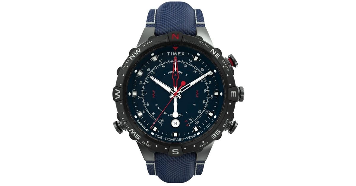 Timex Часы С Компасом Купить