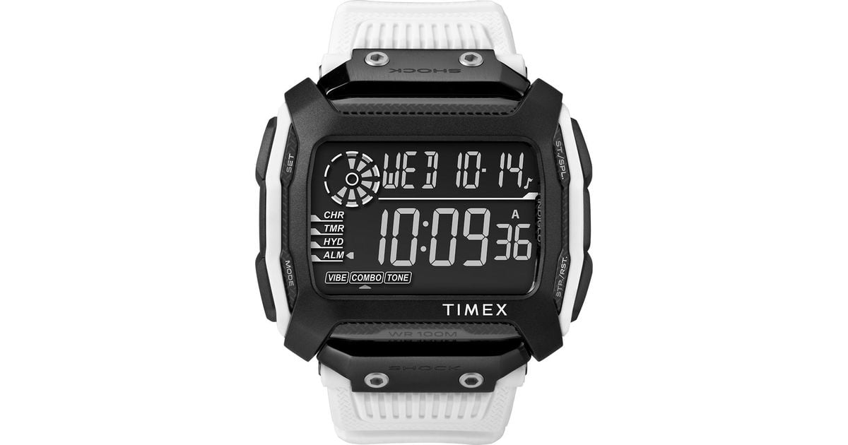 timex command shock 54mm