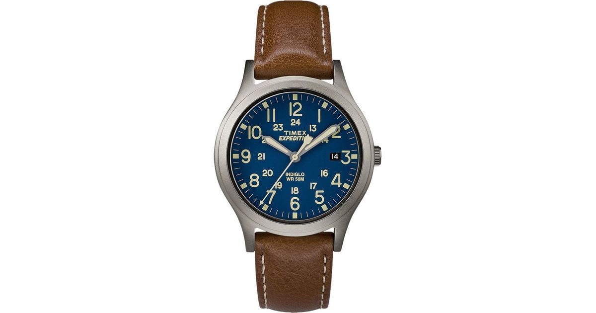 timex expedition 36mm