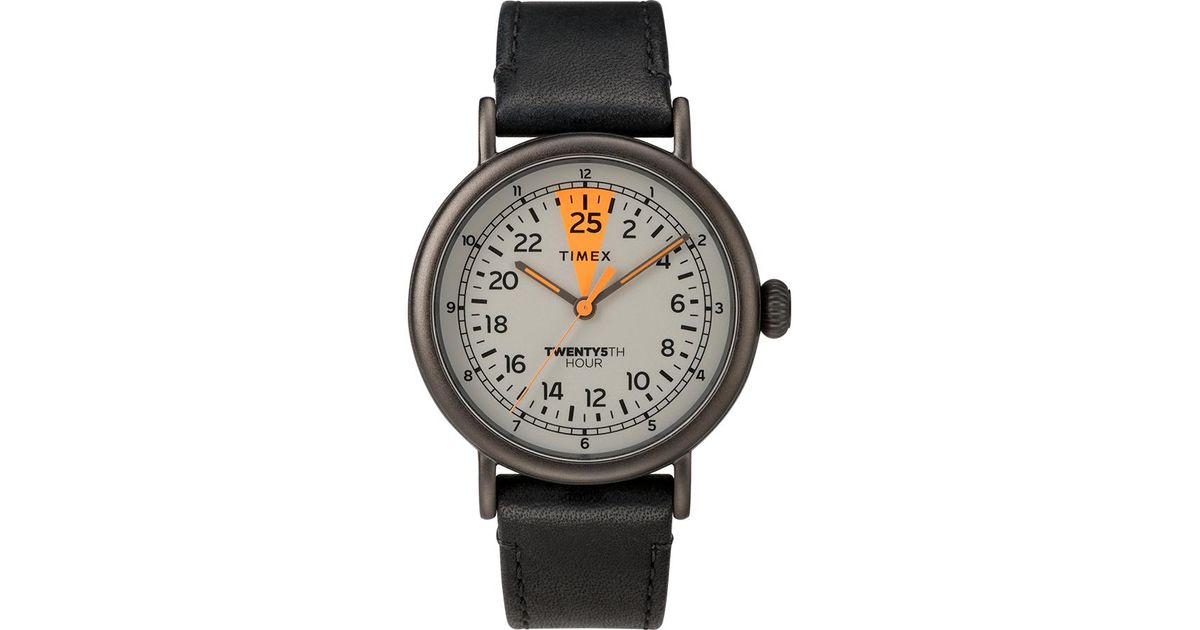 25th hour timex