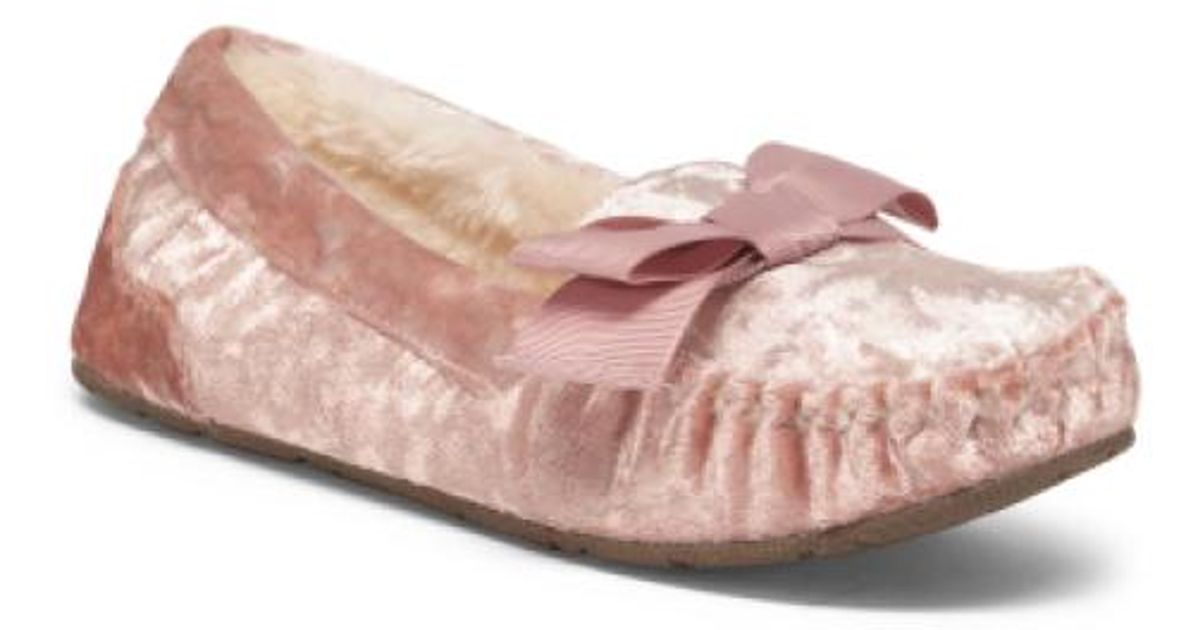 tj maxx moccasins