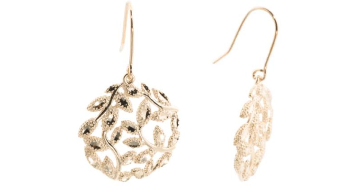 Tj Ma Metallic Made In Spain 14k Gold Spanish Earrings Tj Ma Metallic Made In Spain 14k Gold Spanish Earrings