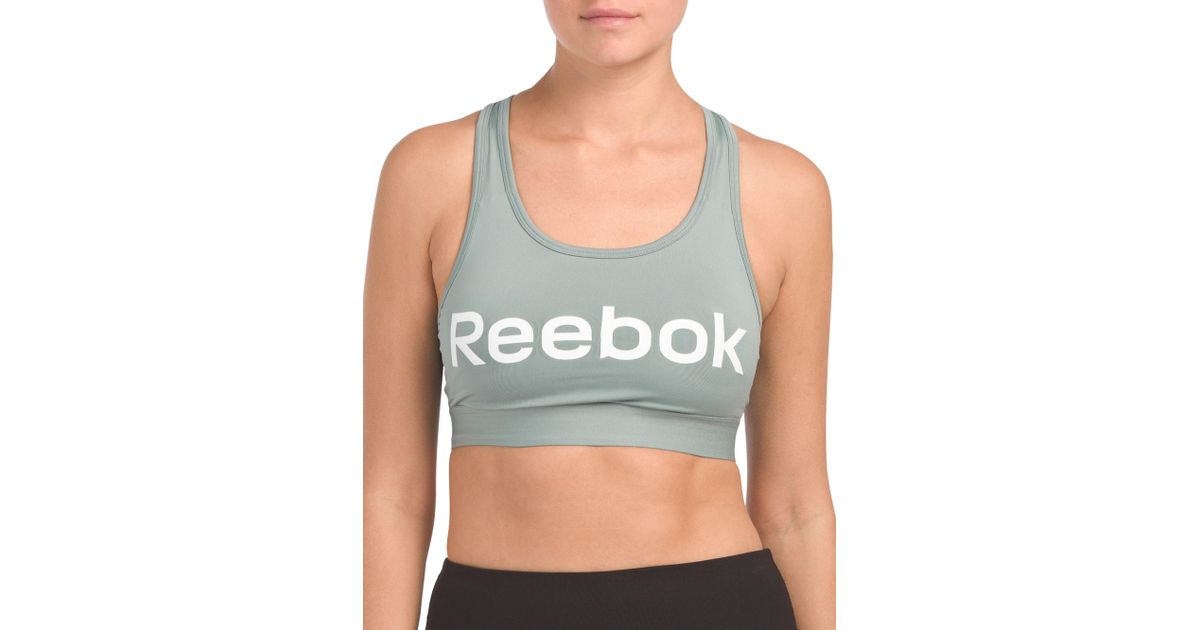 calvin klein sports bra tj maxx