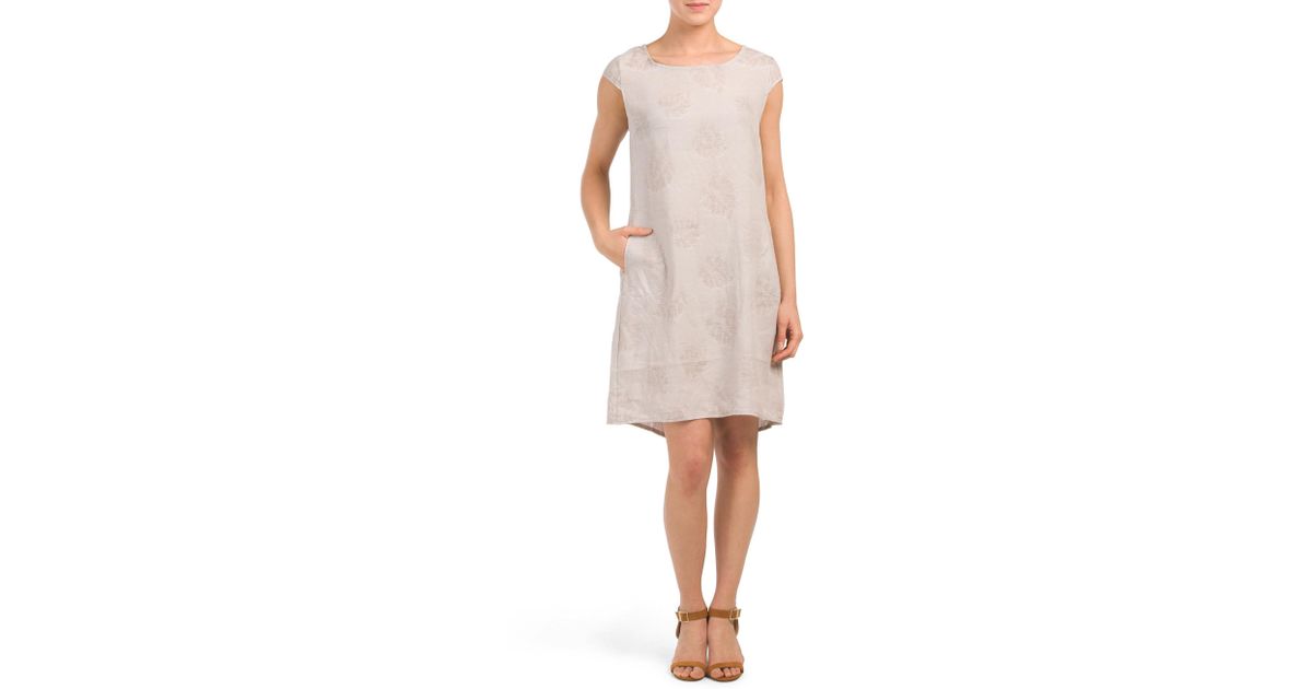 tj maxx shift dress