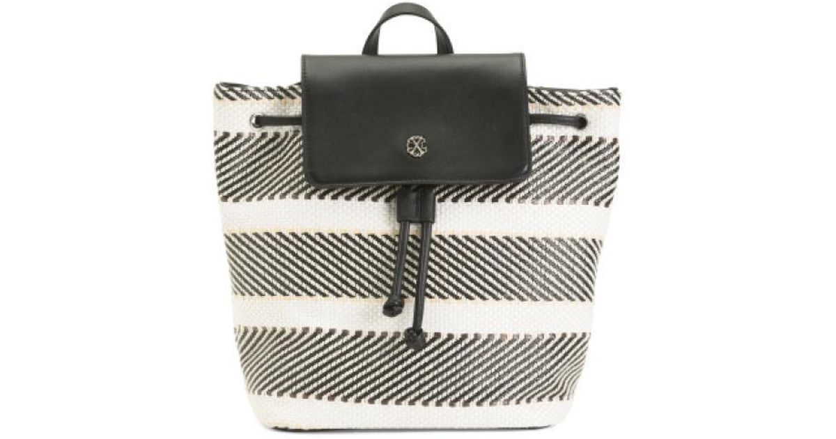 calvin klein backpack purse tj maxx