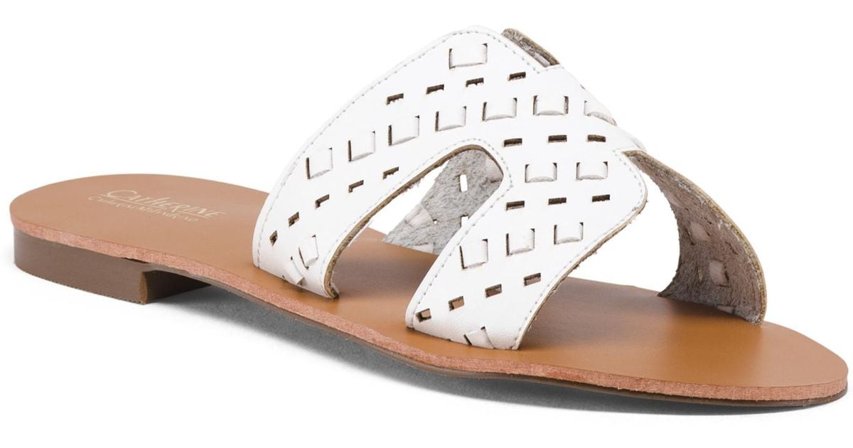 nike slides marshalls