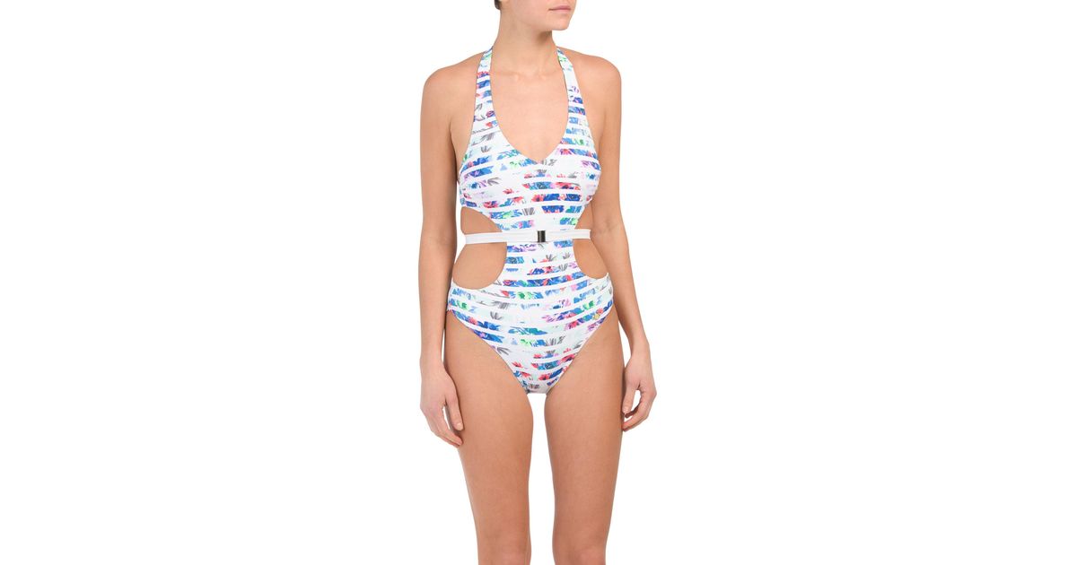 tj maxx swimsuits one piece