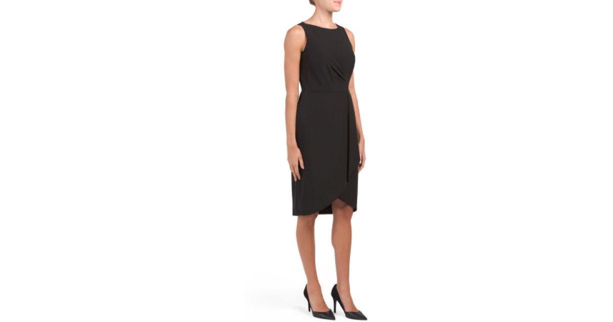 tj maxx black dress