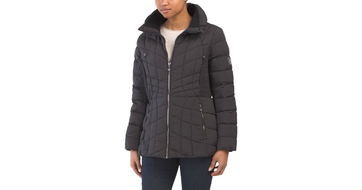 tj maxx calvin klein jacket