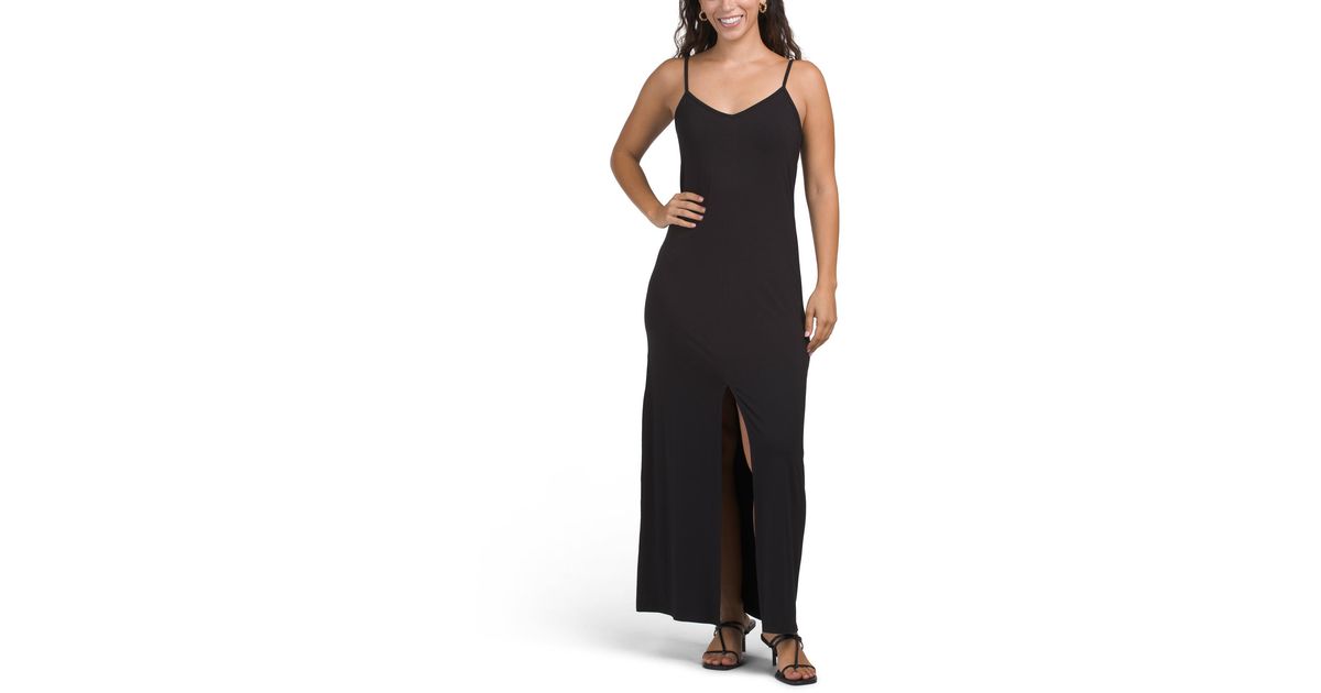 diamond dress black MAXI IN – Aesvs Dark Lili's dress from Color:Sage Multi Style_club