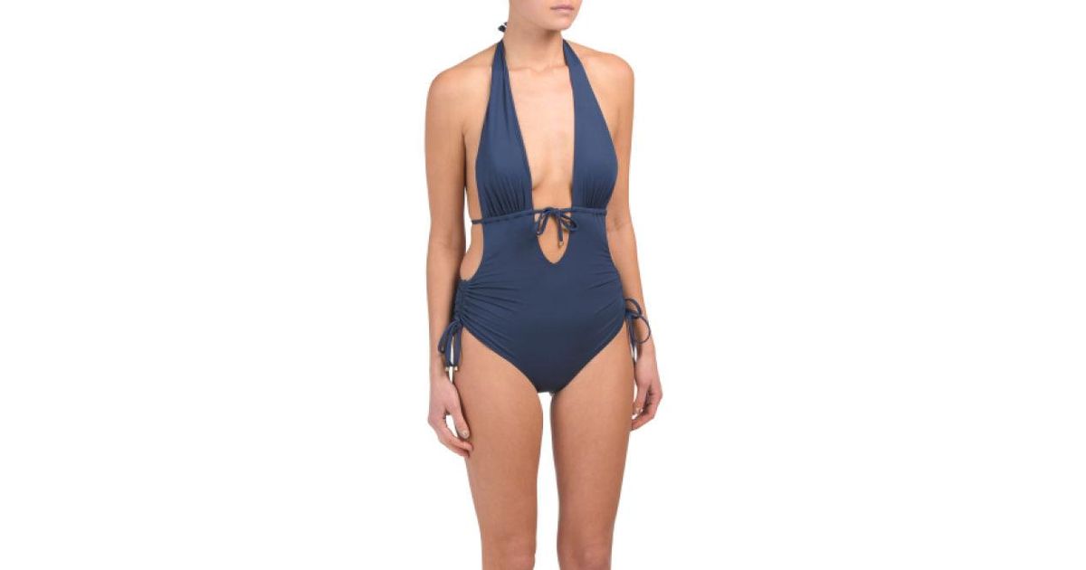 tj maxx one piece swimsuits