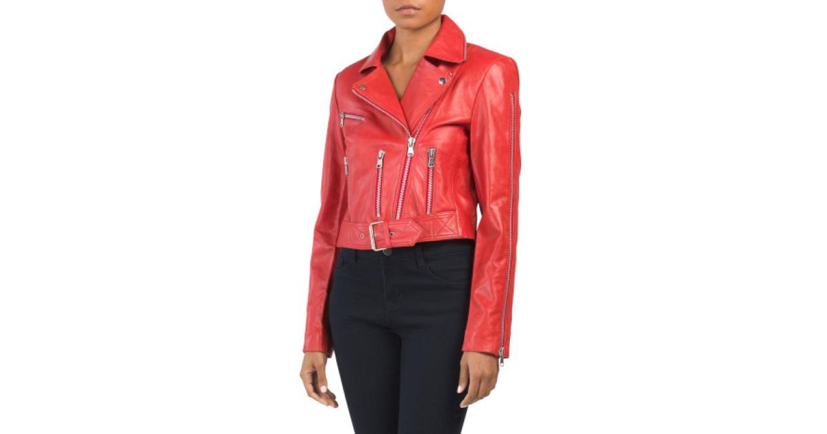 tj maxx calvin klein jacket
