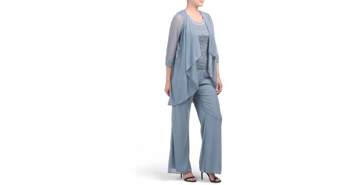 tj maxx pantsuit