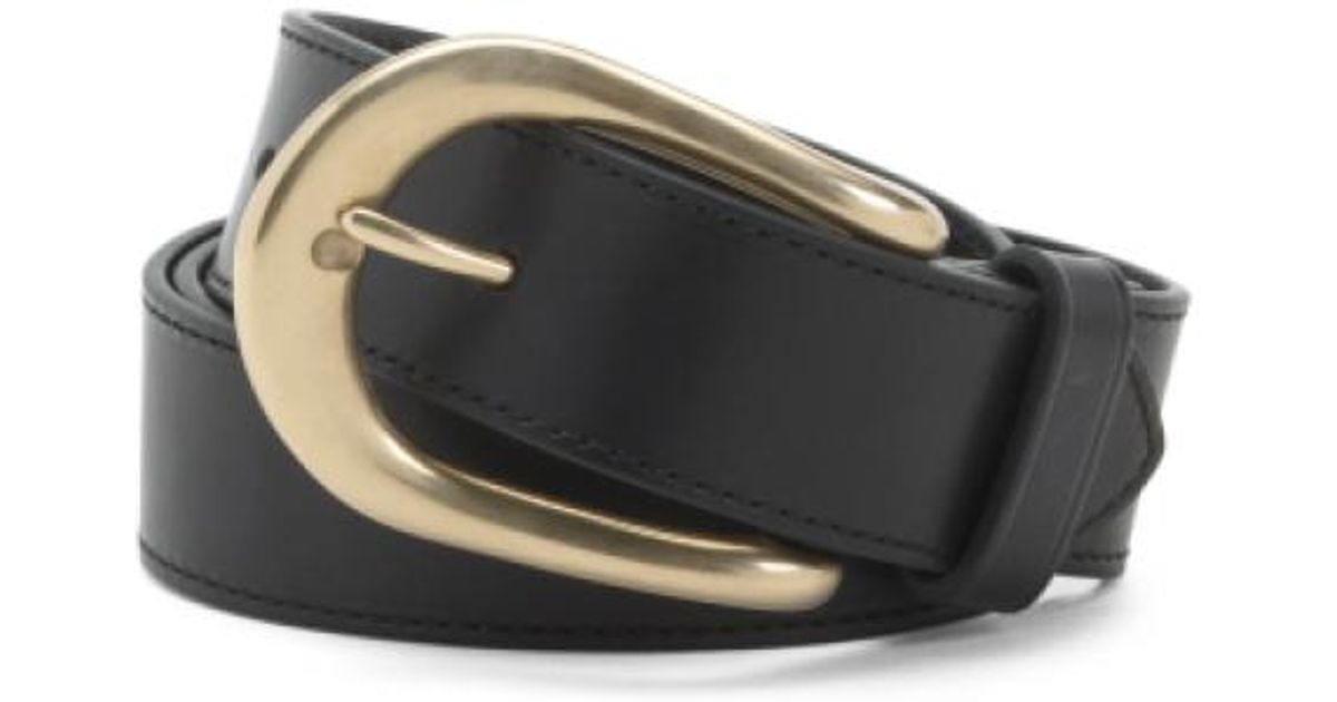 tj maxx gucci belt