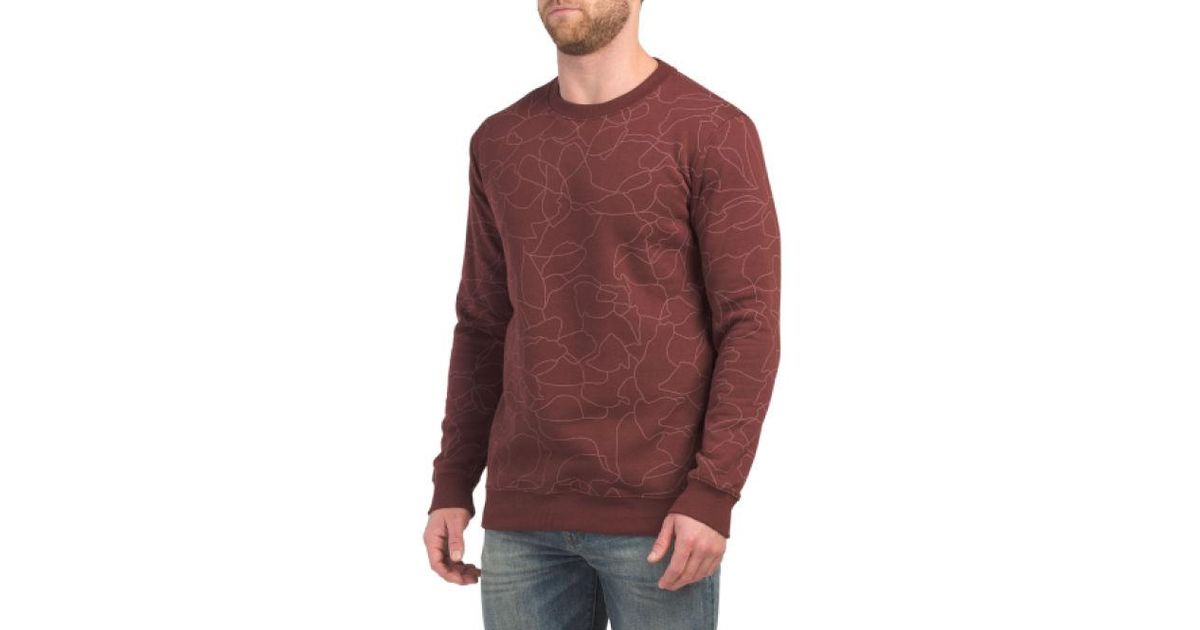 tj maxx nasa sweatshirt