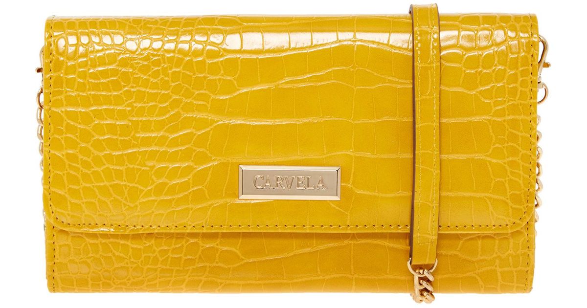 tk maxx gold clutch bag