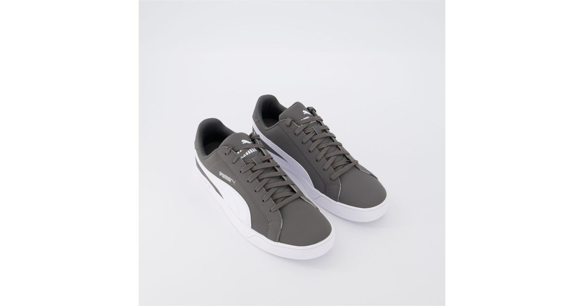 puma smash vulc trainers mens