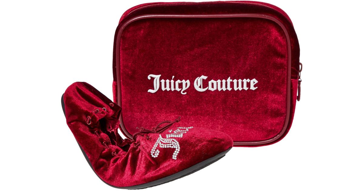 juicy couture luggage tk maxx