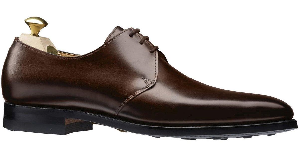 crockett and jones highbury review