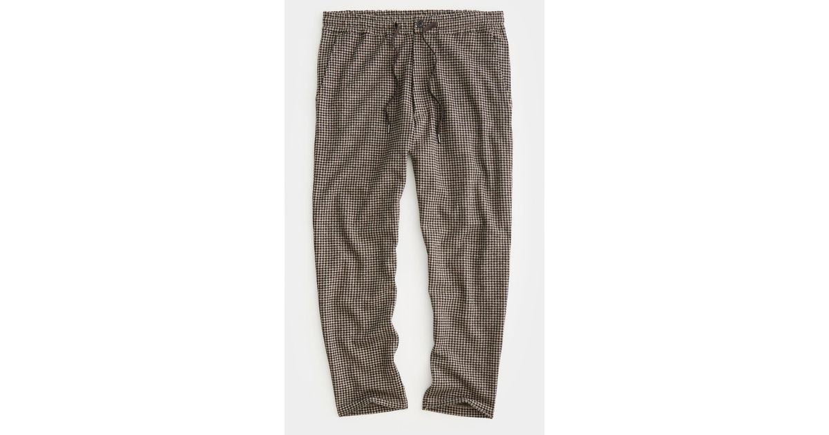 Champion houndstooth pants hotsell