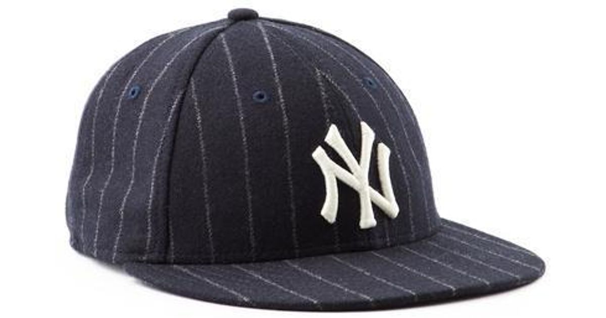 pinstriped yankees hat pinstriped yankees hat