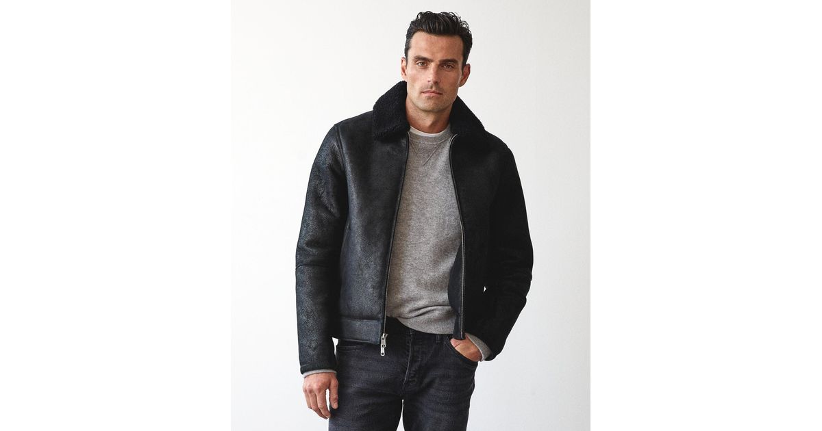 TODD SNYDER 黒 レザー ジャケット TODD SNYDER 黒 レザー ジャケット TODD SNYDER 黒 レザー