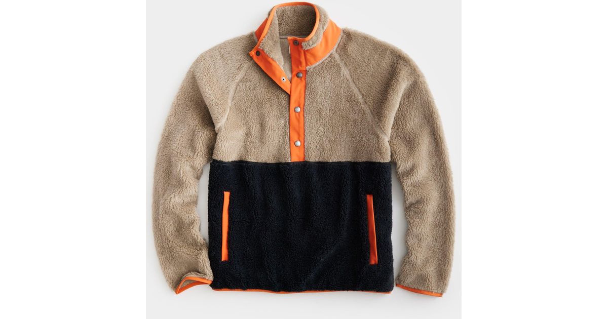 Todd snyder polartec sale
