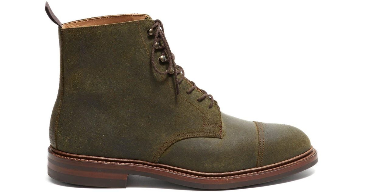 coniston crockett and jones