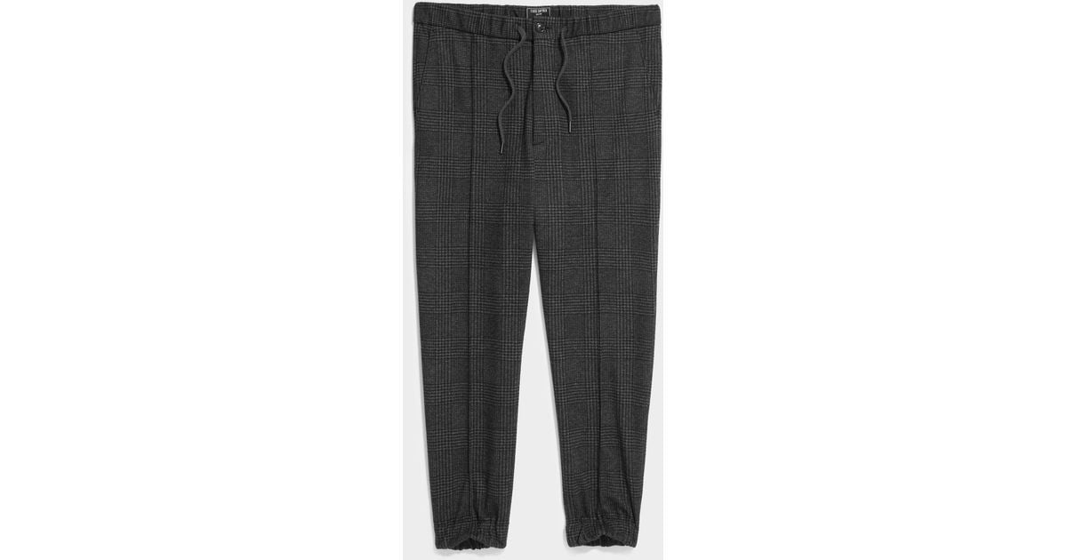 Todd Snyder Madison Drawstring Suit Pant in Gray for Men | Lyst