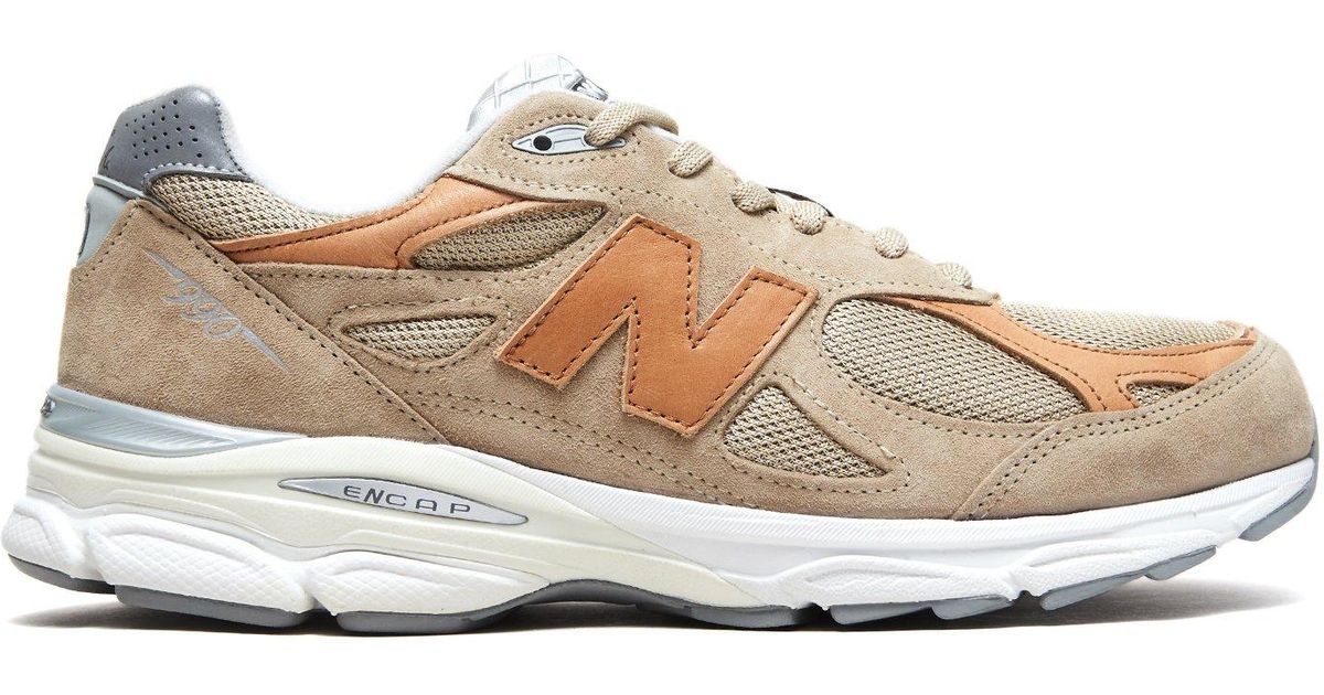 new balance 990v3 pale ale