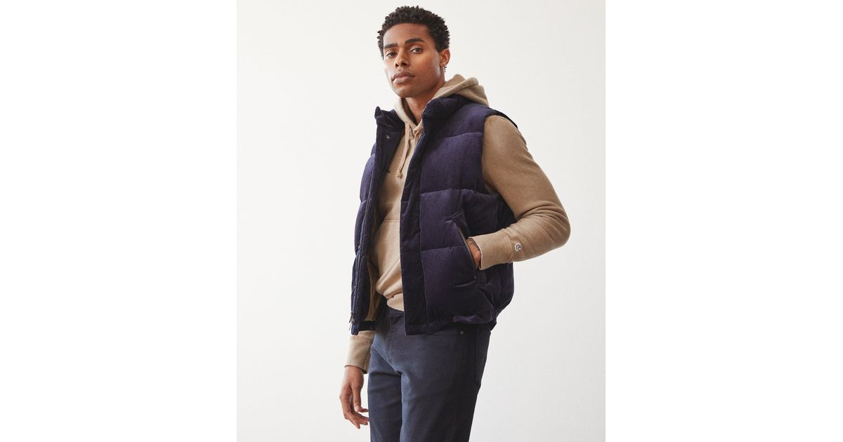 Todd snyder clearance vest