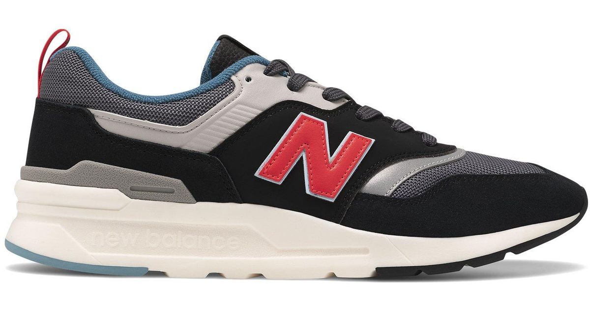 new balance 997h magnet with energy red