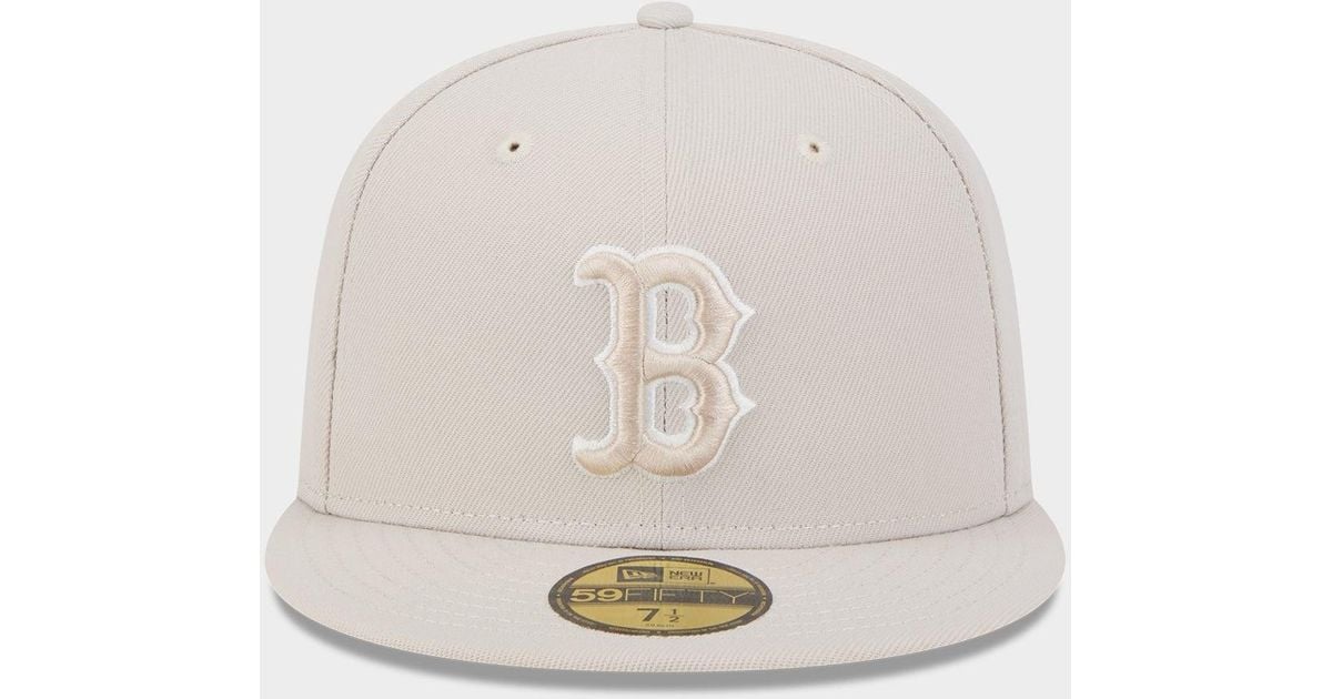 NEW ERA HATS Todd Snyder X New Era Red Sox Cap in White for Men | Lyst