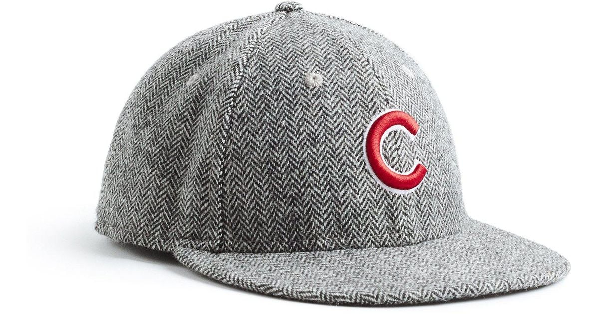 todd snyder cubs hat