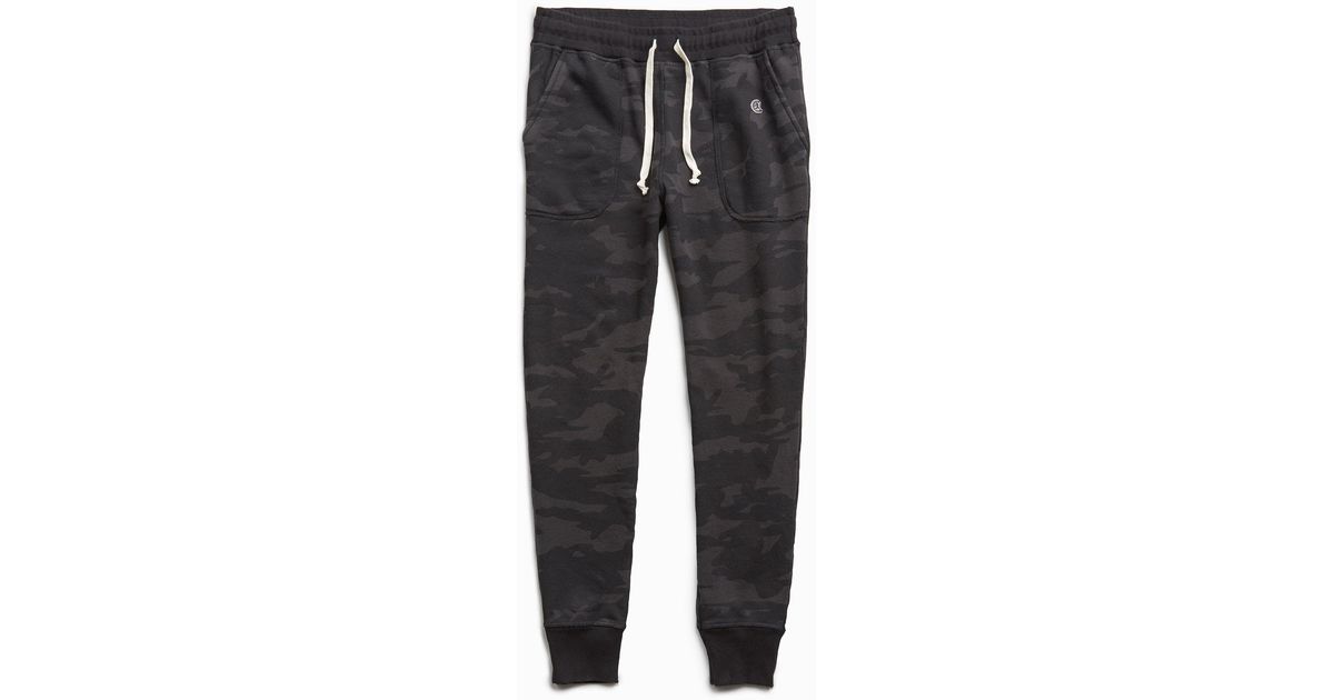 todd snyder jogger