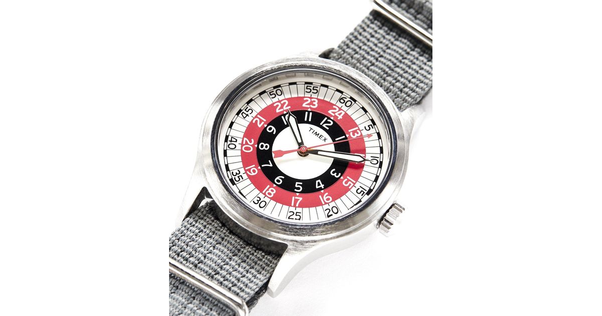 timex mod watch