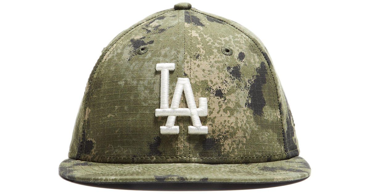 todd snyder dodgers hat