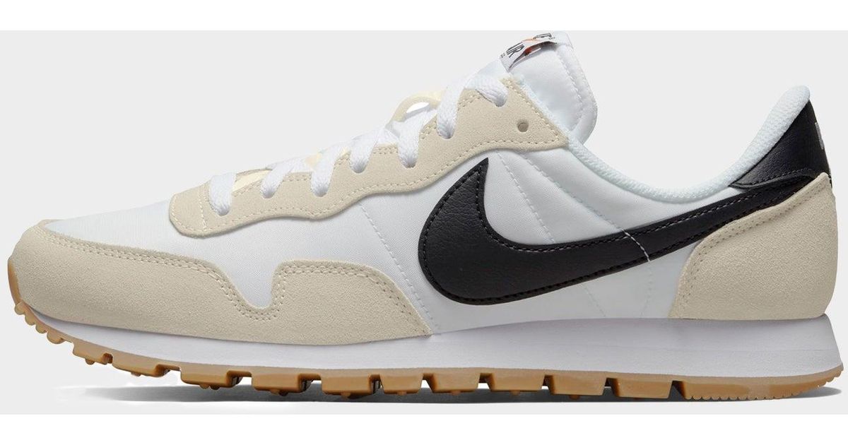 Nike Air Pegasus 83 White / Black-gum Light Brown for Men | Lyst