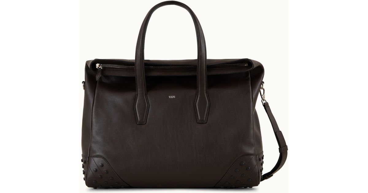 tods travel bag