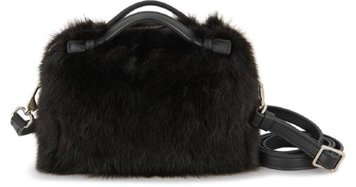 coach bag round