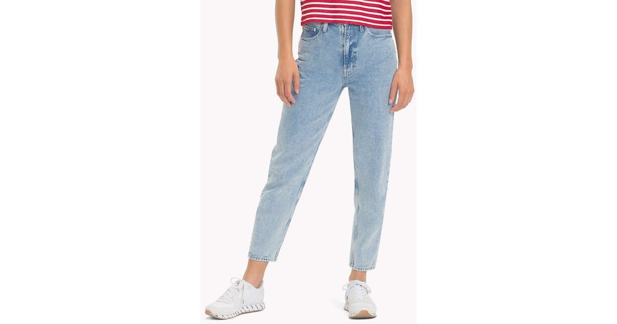 tj 2004 mom fit jeans