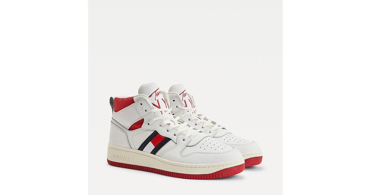 basket montante tommy