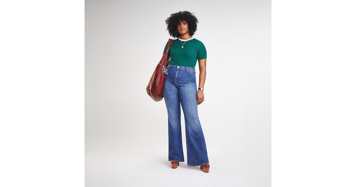 zendaya bootcut jeans