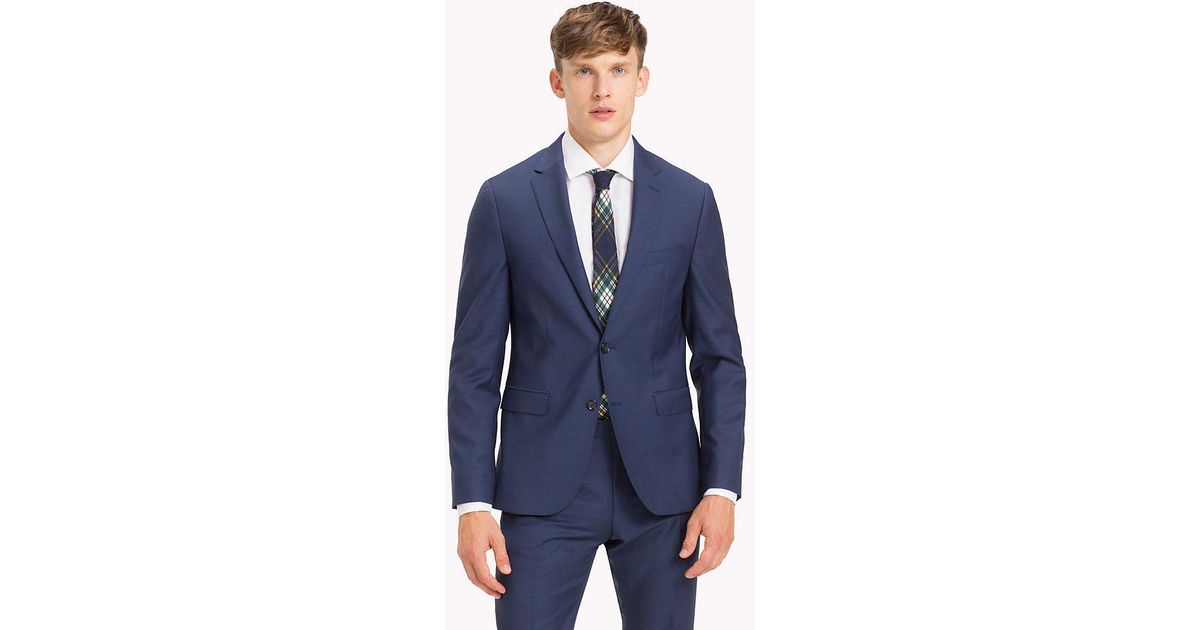 tommy hilfiger th flex blazer
