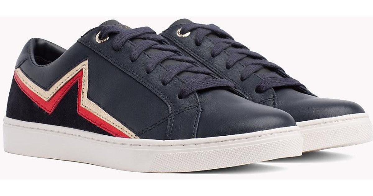 tommy hilfiger star essential trainers