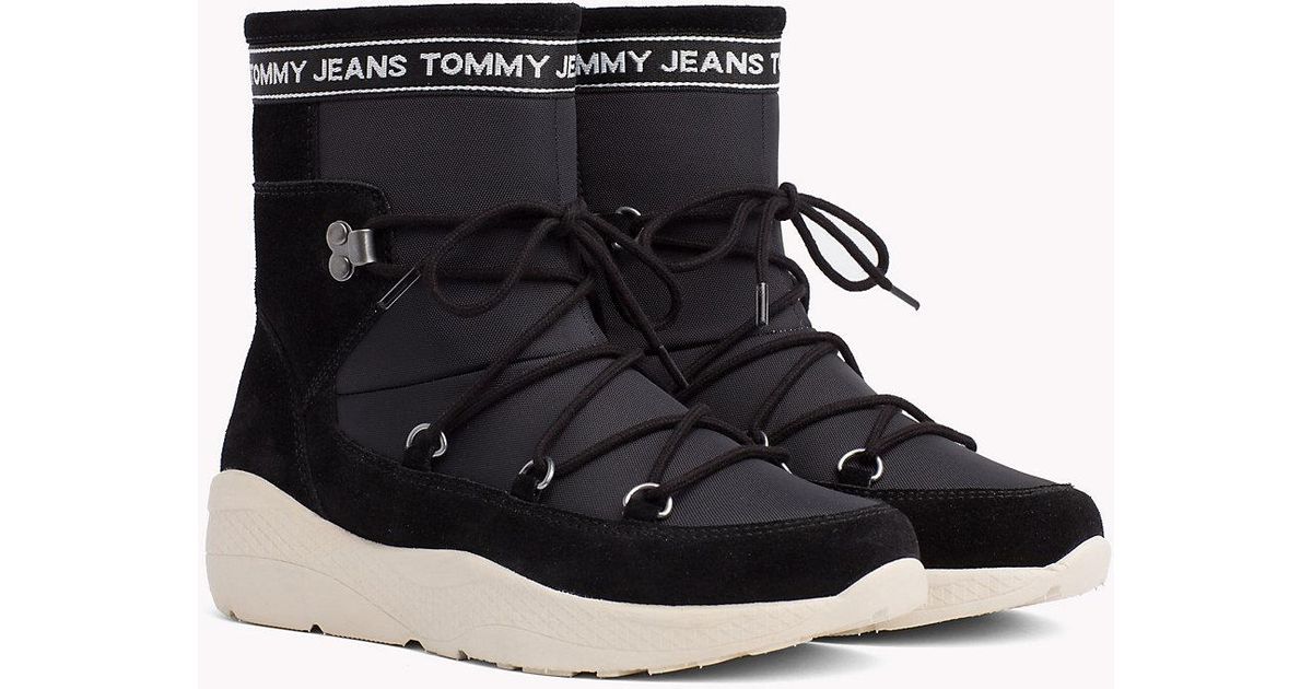 Hiking Tommy Jeans Boots Sale, 57% OFF 